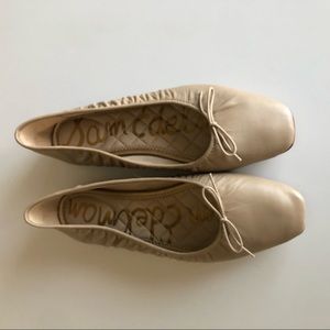 Sam Edelman ballerina flats